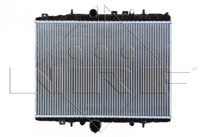 Radiator motor potrivit CITROEN C5, C5 I; PEUGEOT 406, 607 1.8-2.2 [5]