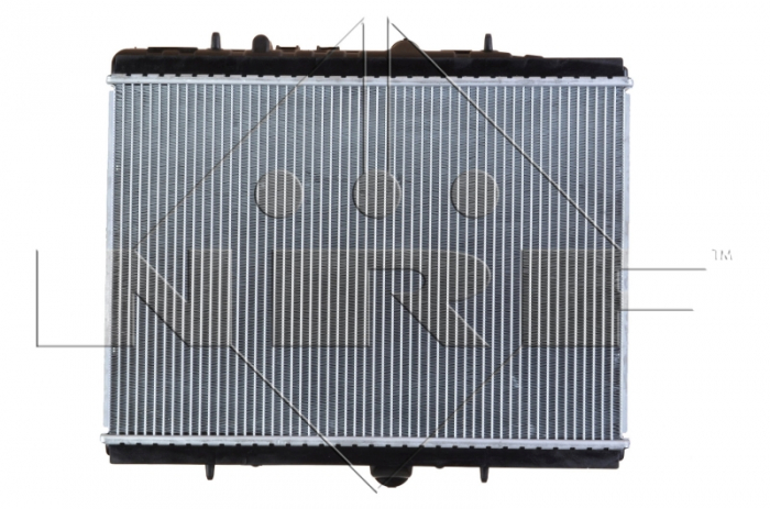 Radiator motor potrivit CITROEN C5, C5 I; PEUGEOT 406, 607 1.8-2.2 [2]