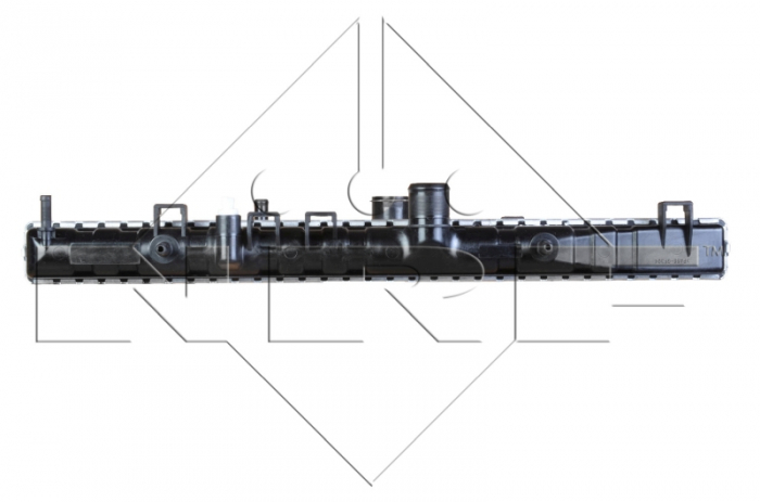 Radiator motor potrivit CITROEN C5, C5 I; PEUGEOT 406, 607 1.8-2.2 [3]
