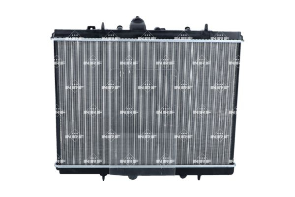 Radiator motor potrivit CITROEN C5 I, C5 I/KOMBI; PEUGEOT 406, 607 2.0/2.0D/2.2D 2000-2011 [2]