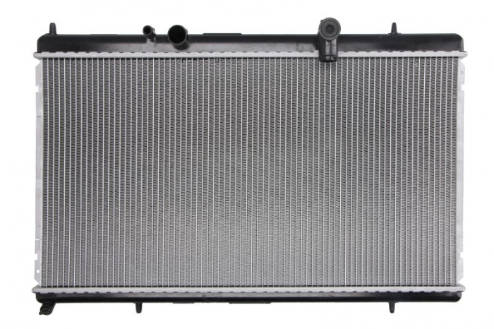 Radiator motor potrivit CITROEN C5 II, C5 III, C6; PEUGEOT 407 3.0
