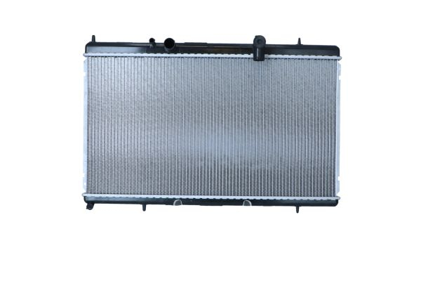 Radiator motor potrivit CITROEN C5 II, C5 III, C6; PEUGEOT 407 3.0