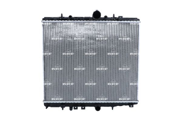 Radiator motor potrivit CITROEN C8, JUMPY II; FIAT ULYSSE; LANCIA PHEDRA; PEUGEOT 807, EXPERT, EXPERT TEPEE 2.0-2.2D [3]