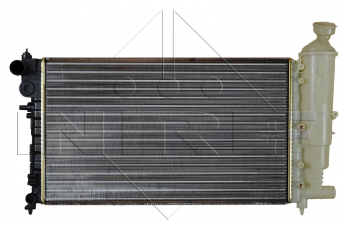 Radiator motor potrivit CITROEN SAXO; PEUGEOT 106 I, PARTNER, PARTNER/MINIVAN 1.1-1.6D [2]