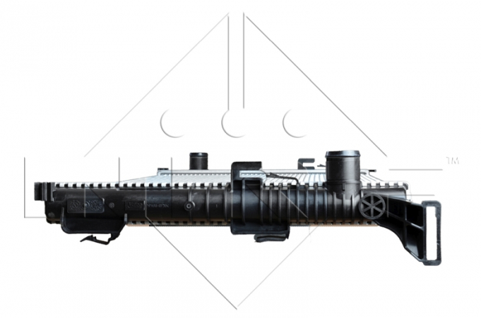 Radiator motor potrivit DACIA DUSTER, DUSTER/SUV 1.5D [4]