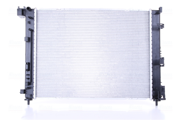 Radiator motor potrivit DACIA JOGGER, LOGAN III, SANDERO III; NISSAN MICRA V; RENAULT CAPTUR II, CLIO V 0.9-1.5D