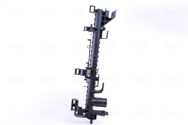 Radiator motor potrivit DACIA JOGGER, LOGAN III, SANDERO III; NISSAN MICRA V; RENAULT CAPTUR II, CLIO V 0.9-1.5D [2]