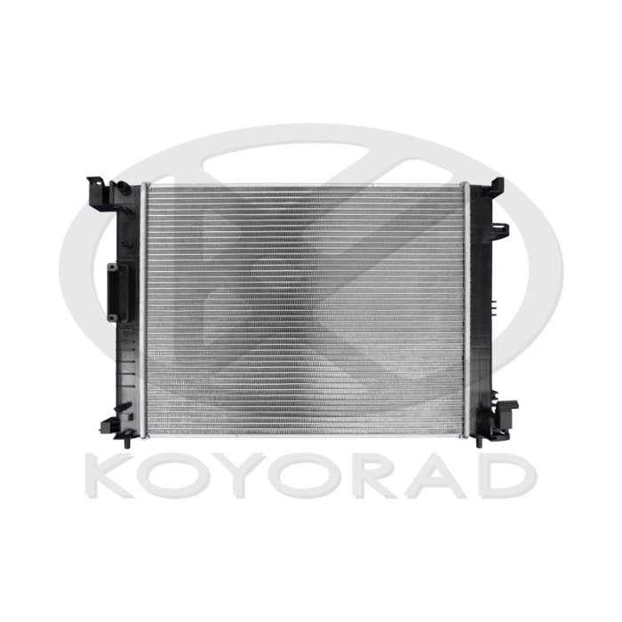 Radiator motor potrivit DACIA SANDERO II; RENAULT CAPTUR II, CLIO V 1.5D dupa 2018 [2]