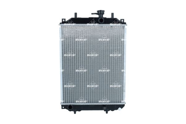 Radiator motor potrivit DAIHATSU CUORE VI, TREVIS 1.0