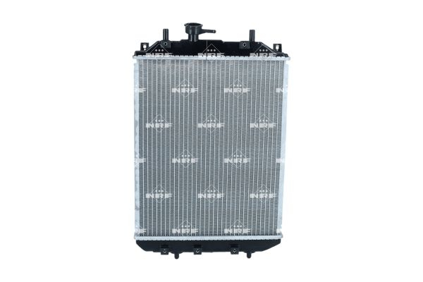 Radiator motor potrivit DAIHATSU CUORE VI, TREVIS 1.0 [3]