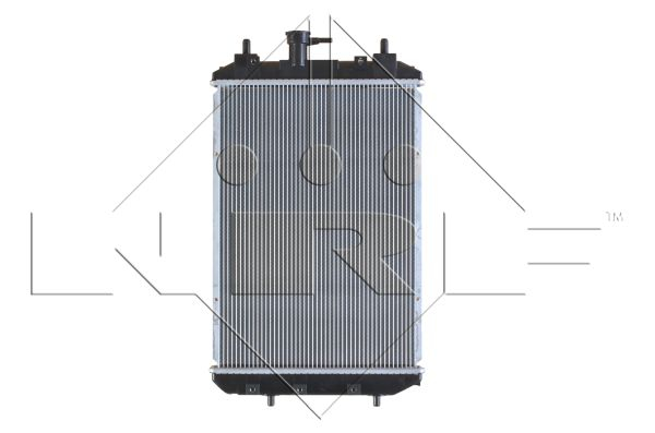 Radiator motor potrivit DAIHATSU MATERIA 1.3/1.5/1.5LPG pana in 2009 [4]