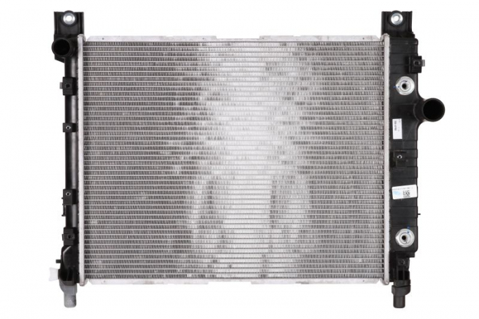 Radiator motor potrivit DODGE DAKOTA 2.5 3.9