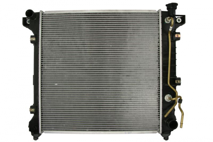 Radiator motor potrivit DODGE DAKOTA 2.5 3.9 4.7