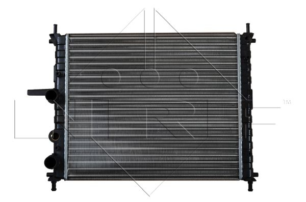 Radiator motor potrivit FIAT BRAVA, BRAVO I, MAREA, MULTIPLA 1.2-1.6CNG