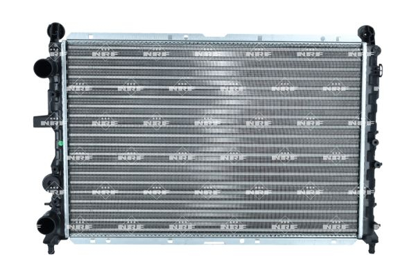 Radiator motor potrivit FIAT COUPE, TEMPRA, TIPO; LANCIA DEDRA, DELTA II 1.6-2.0 1989-2000 [1]