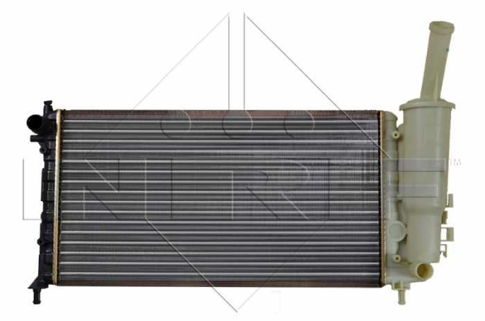 Radiator motor potrivit FIAT PUNTO 1.2 [2]