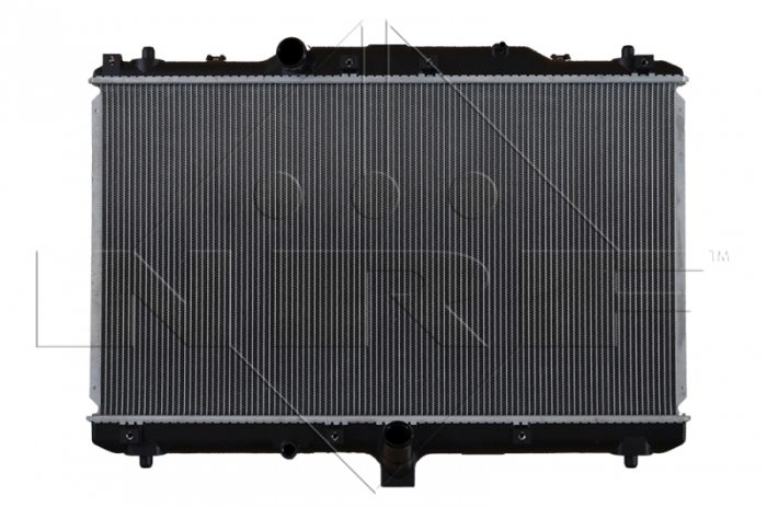 Radiator motor potrivit FIAT SEDICI; SUZUKI SX4 1.9D [3]