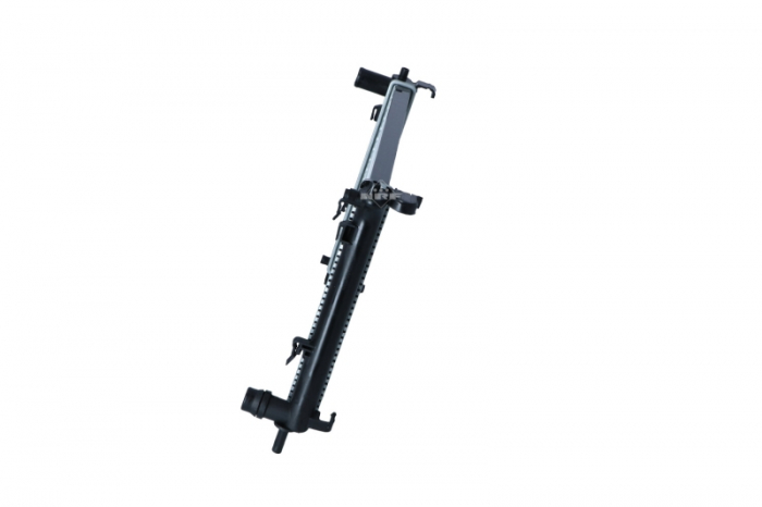 Radiator motor potrivit FORD FIESTA V, FUSION; MAZDA 2 1.25-1.6 [2]