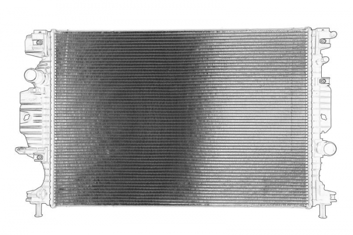 Radiator motor potrivit FORD GALAXY III, MONDEO V, S-MAX 1.5 2.0 2.0D