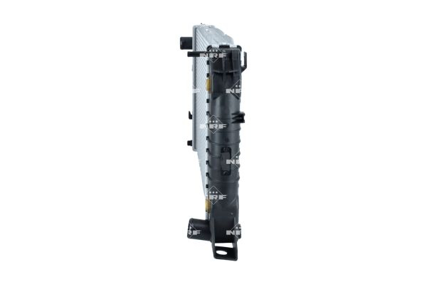 Radiator motor potrivit FORD TRANSIT, TRANSIT TOURNEO 2.5D [4]