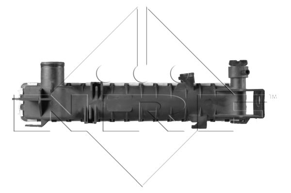 Radiator motor potrivit FORD TRANSIT, TRANSIT TOURNEO 2.5D [3]