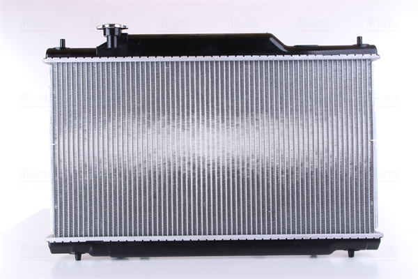 Radiator motor potrivit HONDA CIVIC VII 2.0 [2]