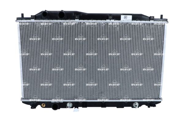 Radiator motor potrivit HONDA CIVIC VIII 1.3H