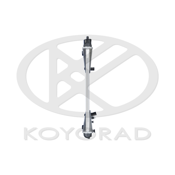 Radiator motor potrivit HONDA CIVIC X 1.6D 2018-2022 [3]