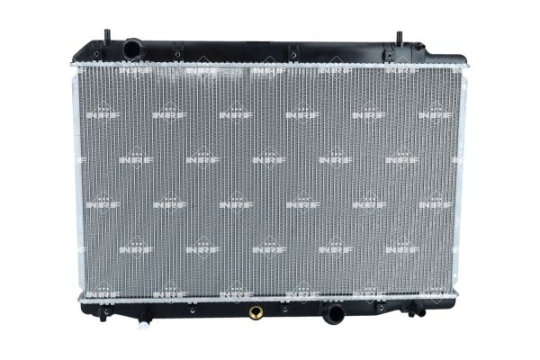 Radiator motor potrivit HONDA CR-V II, FR-V 2.2D dupa 2005 [2]