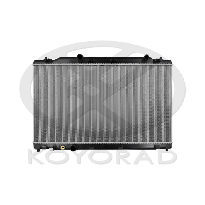 Radiator motor potrivit Honda CR-V VI dupa 2023 - 2.0 hibrid, aluminiu, 425×772×27 mm [2]