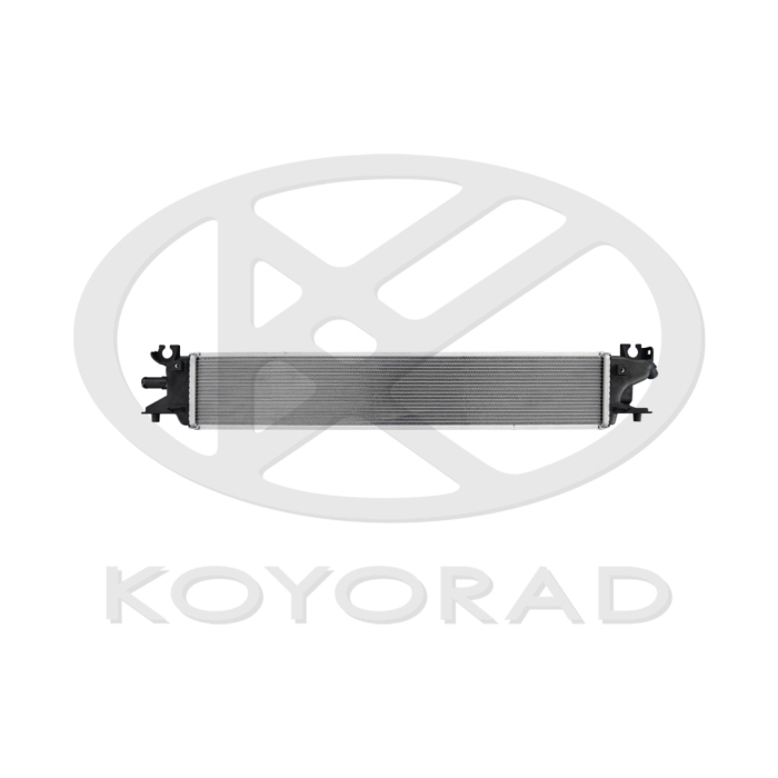 Radiator motor potrivit Honda CR-V VI, ZR-V dupa 2023 - 2.0 hibrid, aluminiu, 700×138×22 mm [3]