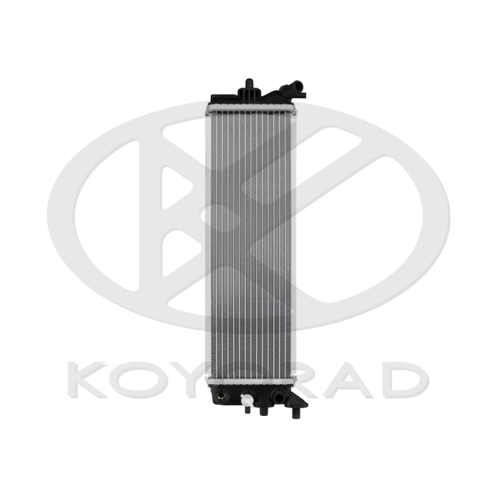 Radiator motor potrivit Honda Jazz V dupa 2020 - 1.5 hibrid, aluminiu, 400×136×25 mm [2]