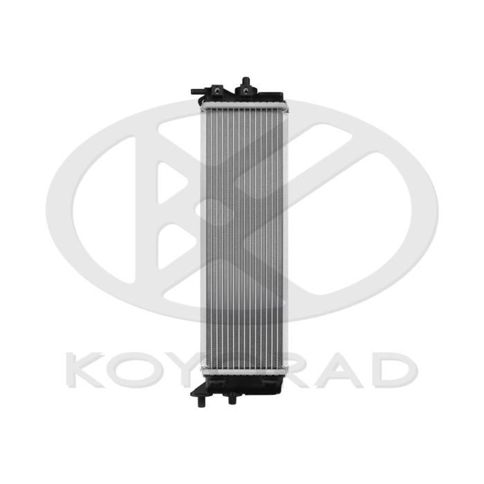 Radiator motor potrivit Honda Jazz V dupa 2020 - 1.5 hibrid, aluminiu, 400×136×25 mm [3]