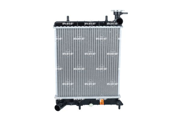 Radiator motor potrivit HYUNDAI ACCENT II 1.3/1.5 1999-2006 [2]