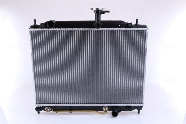 Radiator motor potrivit HYUNDAI ACCENT II, ACCENT III 1.5D