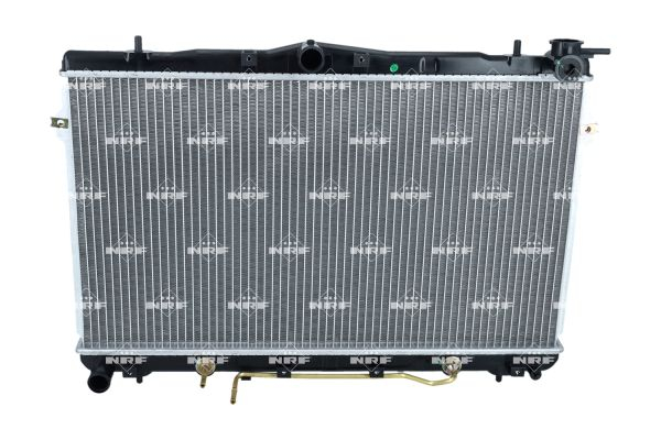 Radiator motor potrivit HYUNDAI COUPE I, LANTRA II 1.6/1.8/2.0 [3]