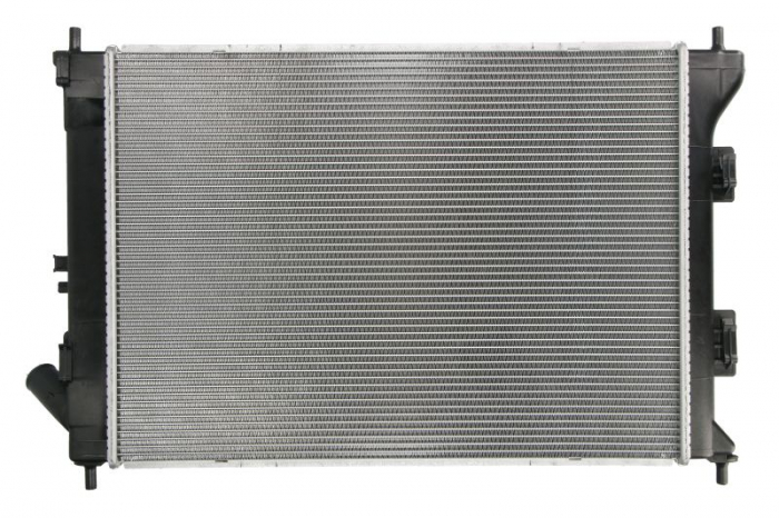 Radiator motor potrivit HYUNDAI ELANTRA V; KIA CERATO III, SOUL I 1.6/1.8/2.0 [2]