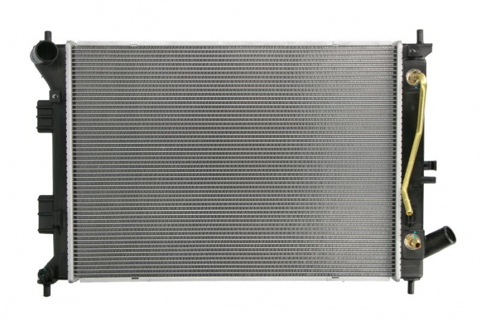 Radiator motor potrivit HYUNDAI ELANTRA V; KIA CERATO III, SOUL I 1.6 1.8 2.0