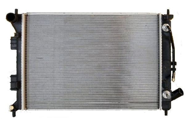 Radiator motor potrivit HYUNDAI ELANTRA V; KIA CERATO III, SOUL I 1.6/1.8/2.0 [3]