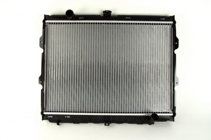 Radiator motor potrivit HYUNDAI GALLOPER I, GALLOPER II 2.5D 3.0