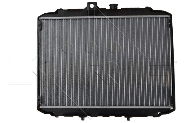 Radiator motor potrivit HYUNDAI GRACE, H100; MITSUBISHI L 300 III 2.0-2.6D 1986-2006 [3]
