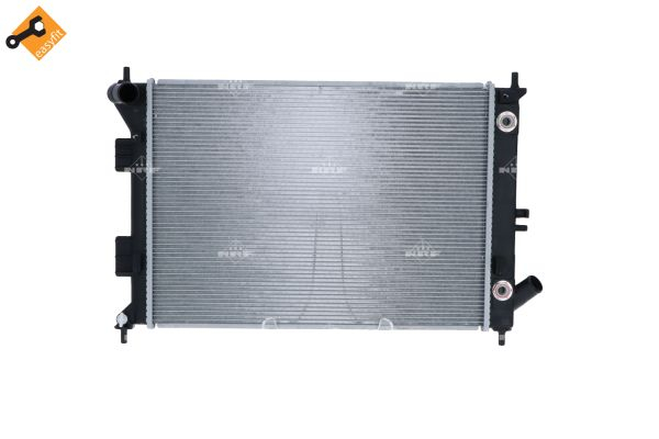 Radiator motor potrivit HYUNDAI I30; KIA CEE'D, CERATO III 1.6 [3]