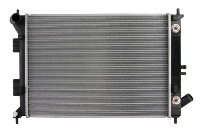 Radiator motor potrivit HYUNDAI I30; KIA CEE D, CERATO III 1.6