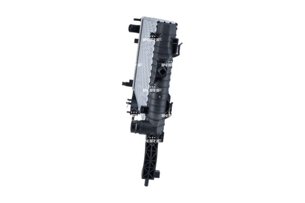 Radiator motor potrivit HYUNDAI I30; KIA CEED, PROCEED, XCEED 1.6D/1.6DH [4]