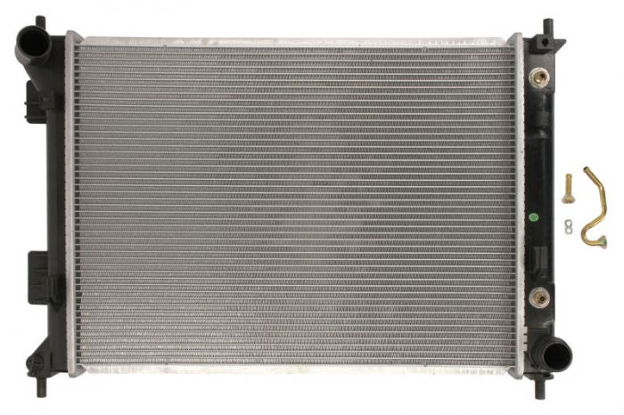 Radiator motor potrivit HYUNDAI IX20; KIA VENGA 1.4 1.4LPG 1.6