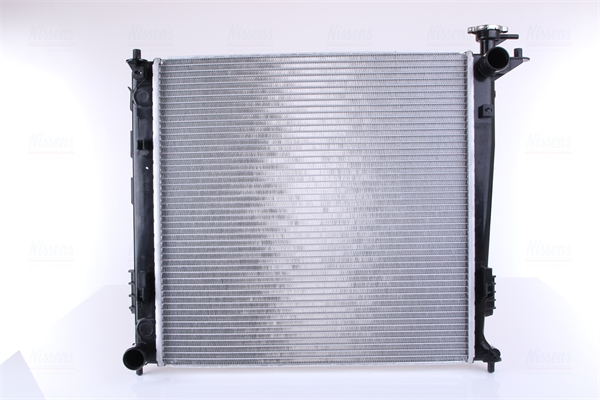 Radiator motor potrivit HYUNDAI IX35; KIA SPORTAGE III 1.7D 2.0D