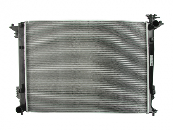Radiator motor potrivit HYUNDAI IX35; KIA SPORTAGE III 2.0