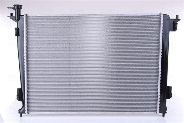 Radiator motor potrivit HYUNDAI IX35; KIA SPORTAGE III 2.0 [4]