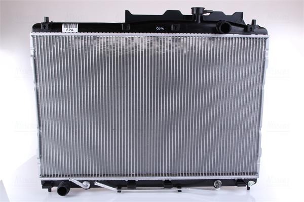 Radiator motor potrivit HYUNDAI IX55 3.0D 09.08-12.12 [2]