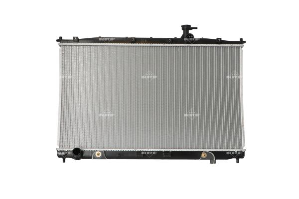 Radiator motor potrivit HYUNDAI SANTA FÉ II, SANTA FÉ II/SUV 2.2D/2.7 [3]